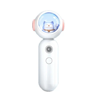 Portable Humidifier Handheld Spray Steamer Mist Sprayer Facial Body Nebulizer Moisture Meter Moisturizing
Portable Humidifier Handheld Spray Steamer Mist Sprayer Facial Body Nebulizer Moisture Meter Moisturizing