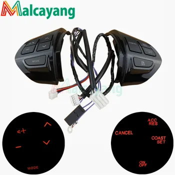 For Mitsubishi ASX Outlander XL Steering Wheel Cruise Control Buttons Remote Control Volume Button Multimedia .
For Mitsubishi ASX Outlander XL Steering Wheel Cruise Control Buttons Remote Control Volume Button Multimedia .