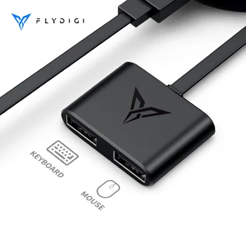 Flydigi Converter For Keyboard And Mouse PUBG Mobile Game Flymagic Extension Compatible With WEE 2 Wee 2T
Flydigi Converter For Keyboard And Mouse PUBG Mobile Game Flymagic Extension Compatible With WEE 2 Wee 2T