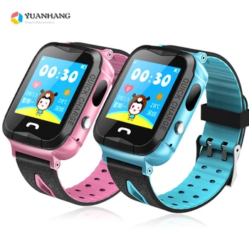 IP67 Waterproof Smart GPS LBS Location Touch Screen SOS Call Remote Monitor Camera Wristwatch Tracker Kids Child Phone Watch
IP67 Waterproof Smart GPS LBS Location Touch Screen SOS Call Remote Monitor Camera Wristwatch Tracker Kids Child Phone Watch