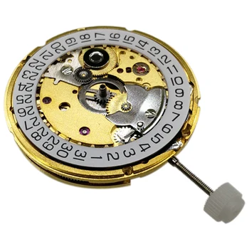 HHO-Seagull ST2130 Automatic Movement Clone Replacement for ETA 2824-2 SELLITA SW200 White 3H Mechanical Wristwatch Clock Moveme 
HHO-Seagull ST2130 Automatic Movement Clone Replacement for ETA 2824-2 SELLITA SW200 White 3H Mechanical Wristwatch Clock Moveme