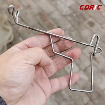 Traditional Wire Simple Rubber Band Gun Safety Pistol Childhood Toy For Boy's Birthday Gift Kid's Cartoon Gift Nostalgic Toys
Traditional Wire Simple Rubber Band Gun Safety Pistol Childhood Toy For Boy's Birthday Gift Kid's Cartoon Gift Nostalgic Toys