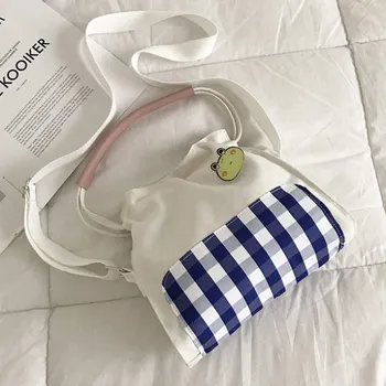 Small Handbag For Women Canvas Simple Crossbody Shoulder Bag Vintage Tote Bag Cute Luxury Design Hand Bag For Women 2020 Trend
Small Handbag For Women Canvas Simple Crossbody Shoulder Bag Vintage Tote Bag Cute Luxury Design Hand Bag For Women 2020 Trend