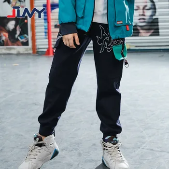 JLNY popular logo children's wear boy's pants in the autumn of 2020 the new lace decoration cuhk child money boy's trousers
JLNY popular logo children's wear boy's pants in the autumn of 2020 the new lace decoration cuhk child money boy's trousers