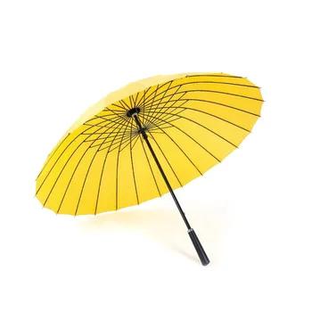 Manual Open&Close Umbrella Long Umbrella with 24 Ribs Oversized solid color umbrella Durable and Strong Enough Hot Sale #R30
Manual Open&Close Umbrella Long Umbrella with 24 Ribs Oversized solid color umbrella Durable and Strong Enough Hot Sale #R30