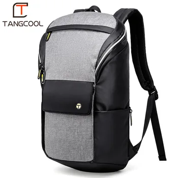 Tangcool Men15.6" Laptop Backpack Fashion Travel Luggage Bag Casual School Sports Bag Women Book Boys Girls Fitness Shoulder Bag
Tangcool Men15.6" Laptop Backpack Fashion Travel Luggage Bag Casual School Sports Bag Women Book Boys Girls Fitness Shoulder Bag