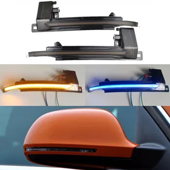Dynamic LED Turn Signal Light For Audi A3 8P A4 A5 B8 Q3 A6 C6 4F S6 S4 S5 A8 D3 8K S8 Side Wing Mirror Indicator Blinker Lamp
Dynamic LED Turn Signal Light For Audi A3 8P A4 A5 B8 Q3 A6 C6 4F S6 S4 S5 A8 D3 8K S8 Side Wing Mirror Indicator Blinker Lamp