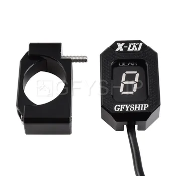 CB600F For Honda CB 600F Hornet 2007 2008 2009 2010 - 2013 CB 600 F Motorcycle LCD Electronics 1-6 Level Gear Indicator Digital
CB600F For Honda CB 600F Hornet 2007 2008 2009 2010 - 2013 CB 600 F Motorcycle LCD Electronics 1-6 Level Gear Indicator Digital