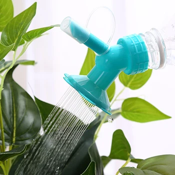 Plastic Sprinkler Nozzle Watering Bottle Water Cans for Flowerpot Plants Irrigation Watering Bottle Head Garden Tool 
Plastic Sprinkler Nozzle Watering Bottle Water Cans for Flowerpot Plants Irrigation Watering Bottle Head Garden Tool