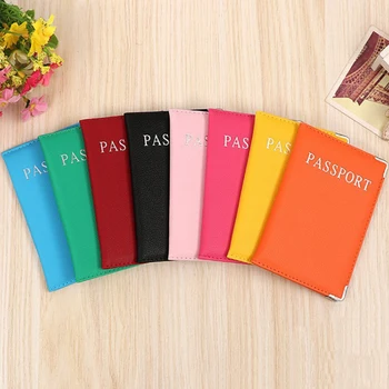 Brand Wallet Leather Credit Card Holder RFID Dedicated Nice Travel Passport Case ID Card Cover Holder Protector Organizer 
Brand Wallet Leather Credit Card Holder RFID Dedicated Nice Travel Passport Case ID Card Cover Holder Protector Organizer