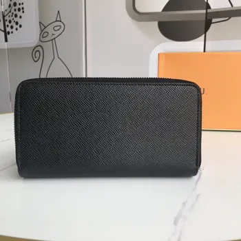 Designer Long Wallet for Men/Women,Double Zipper Large Capacity,Multi Card Capacity,Fashion Luxury Leather Purse Print/Plaid
Designer Long Wallet for Men/Women,Double Zipper Large Capacity,Multi Card Capacity,Fashion Luxury Leather Purse Print/Plaid