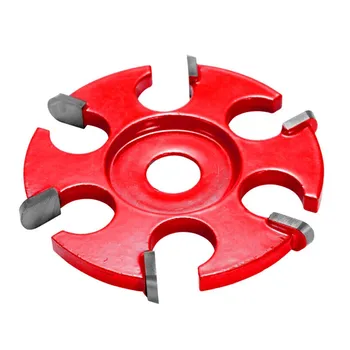 Hexagonal Blade Fillet Anti-reverse Power Wood Carving Tool Angle Grinder Accessory for 16mm Aperture Angle Grinder Saw Blades
Hexagonal Blade Fillet Anti-reverse Power Wood Carving Tool Angle Grinder Accessory for 16mm Aperture Angle Grinder Saw Blades