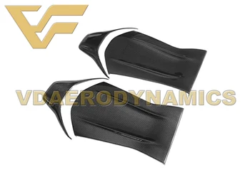 Suitable For 14-18 Benz W205 C63 C63S VAD Carbon Fiber Seats Cover Pair 
Suitable For 14-18 Benz W205 C63 C63S VAD Carbon Fiber Seats Cover Pair