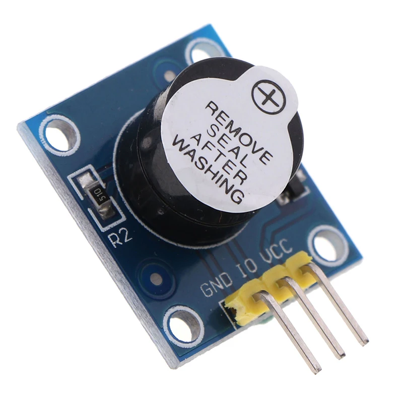 

1 Pc Keyes Active Speaker Buzzer Module for Arduino works with Official Arduino Boards