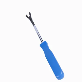 Car Door Interior Trim Clip Panel Upholstery Fastener Clip Remover Tool Screwdriver Nail Puller
Car Door Interior Trim Clip Panel Upholstery Fastener Clip Remover Tool Screwdriver Nail Puller
