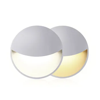 New US Plug Led Night Light Lighting Sensor Controlled Wall Socket Light AC110V for Bedroom Bedside Babyroom White Night Lamp
New US Plug Led Night Light Lighting Sensor Controlled Wall Socket Light AC110V for Bedroom Bedside Babyroom White Night Lamp