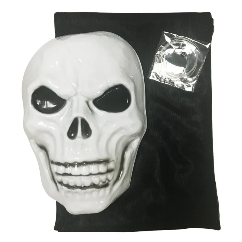 Cosplay&ware 33m Long Halloween Hanging Skeleton Flying Ghost Decorations Outdoor Indoor Party Bar Scary Decoration 17 Cosplay&ware 33m Long Halloween Hanging Skeleton Flying Ghost Decorations Outdoor Indoor Party Bar Scary Decoration -Cosplayware Store Hcf87fb3cb2a0417c9d23c364b7e4a84eW.jpg