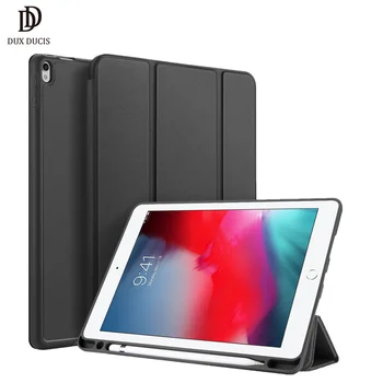 Smart Case For iPad Air 3 2019 PU Leather Flip soft shell Cover For iPad Pro 10.5 Case iPad Air3 with Pencil Holder
Smart Case For iPad Air 3 2019 PU Leather Flip soft shell Cover For iPad Pro 10.5 Case iPad Air3 with Pencil Holder