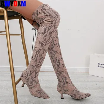 Over Knee Boots 2020 New Fashion Boots Women Stiletto Shoes Sexy High Heels Winter Autumn Shoes Designer Long Boots Female Hot
Over Knee Boots 2020 New Fashion Boots Women Stiletto Shoes Sexy High Heels Winter Autumn Shoes Designer Long Boots Female Hot