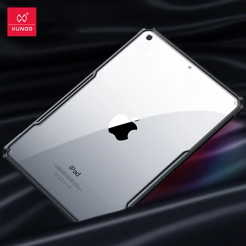 XUNDD For Apple iPad 9.7" 5th Generation Case Protective Tablets Cover Shockproof Transparent Case For iPad 9.7 2017 Case
XUNDD For Apple iPad 9.7" 5th Generation Case Protective Tablets Cover Shockproof Transparent Case For iPad 9.7 2017 Case