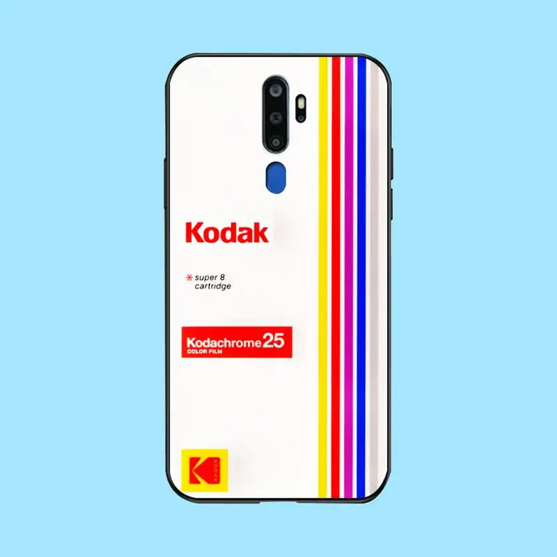 PENGHUWAN Japanese brand film Fashion Soft Kodak Black Soft Shell Phone Case For Oppo A5 A9 2020 Reno Z Realme5Pro R11 case