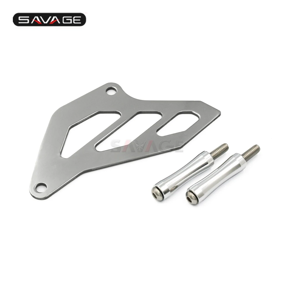 S Front Sprocket Chain Cover Guide Guard Protector (7)