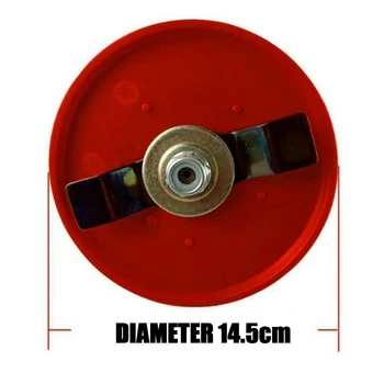 Weeder Plate Blades Lawn Mower Grass Eater Trimmers Head Brush Cutter Tool Practical Home Garden Supplies
Weeder Plate Blades Lawn Mower Grass Eater Trimmers Head Brush Cutter Tool Practical Home Garden Supplies