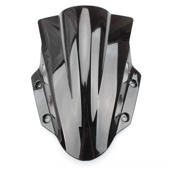 Motorcycle Windshield for Suzuki GSX250R 2017 GSXR250 GSX 250R GSXR 250 Windscreen Wind Deflector