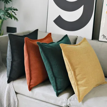 DUNXDECO Cushion Cover Decorative Pillow Case Modern Simple Luxury Linen Look Blend Fabric Coussin Sofa Chair Bedding Cushion
DUNXDECO Cushion Cover Decorative Pillow Case Modern Simple Luxury Linen Look Blend Fabric Coussin Sofa Chair Bedding Cushion