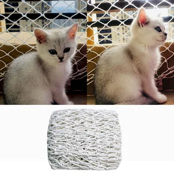 Pet Safety Protection Net Cat Protective Plastic Sturdy Safe Wire Cover For Balconies Windows For Baby Kid Falling Net Fence
Pet Safety Protection Net Cat Protective Plastic Sturdy Safe Wire Cover For Balconies Windows For Baby Kid Falling Net Fence