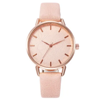 Luxury Women's Bracelet Watch Fashion Ladies Watch Casual Quartz Wristwatches Leather Simple Female Women Clock relogio feminino
Luxury Women's Bracelet Watch Fashion Ladies Watch Casual Quartz Wristwatches Leather Simple Female Women Clock relogio feminino