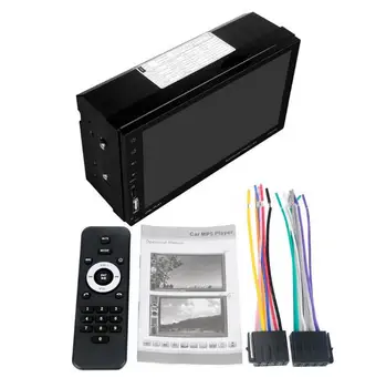 20pcs 2 din Car Radio 7\" Touch Screen Car MP5 Multimedia Player Android Mirror Charger Bluetooth 7701CM
20pcs 2 din Car Radio 7\" Touch Screen Car MP5 Multimedia Player Android Mirror Charger Bluetooth 7701CM