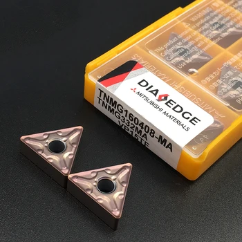 10PCS TNMG160408 MA VP15TF Carbide Inserts TNMG332 External Turning Tool High Quality CNC Lathe Tools For WTLNR/L Tool Holder
10PCS TNMG160408 MA VP15TF Carbide Inserts TNMG332 External Turning Tool High Quality CNC Lathe Tools For WTLNR/L Tool Holder