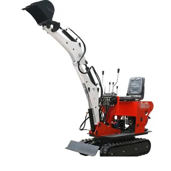 Approved CE Hydraulic Mini Excavator With EPA and Euro 5 Engine for garden and farm
Approved CE Hydraulic Mini Excavator With EPA and Euro 5 Engine for garden and farm