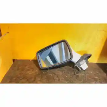WHITE LEFT REARVIEW MIRROR AUDI 80 (811/813)
WHITE LEFT REARVIEW MIRROR AUDI 80 (811/813)
