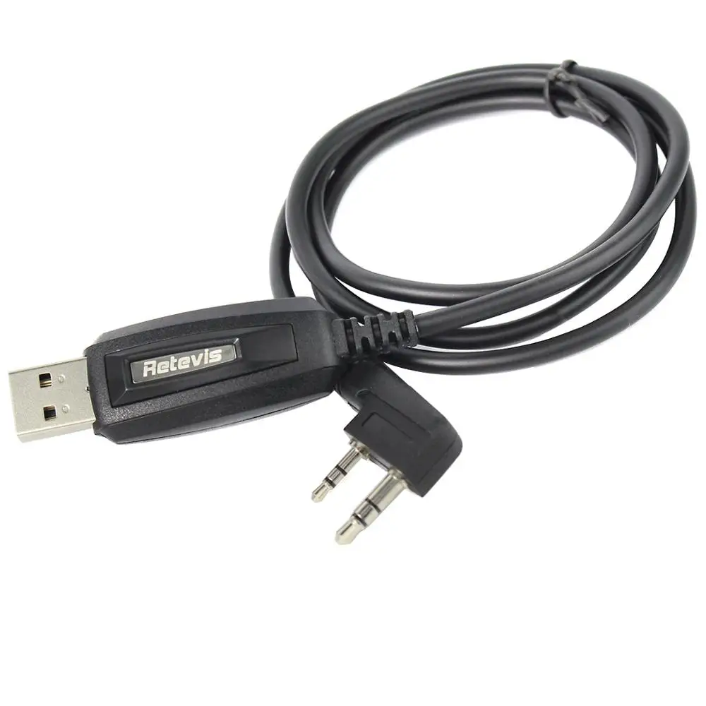 Special RETEVIS USB Programming Cable for Retevis RT3 RT8 RT3S RT52 for TYT MD-380 MD-390 MD 380 DMR Radio Walkie Talkie
Special RETEVIS USB Programming Cable for Retevis RT3 RT8 RT3S RT52 for TYT MD-380 MD-390 MD 380 DMR Radio Walkie Talkie