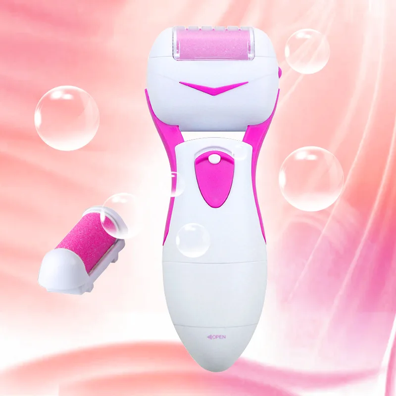 Battery-Powered Electric Foot Massager Household to Calluses Pedicure Foot Care Unit mo jiao pi Feet Scrubber
Battery-Powered Electric Foot Massager Household to Calluses Pedicure Foot Care Unit mo jiao pi Feet Scrubber