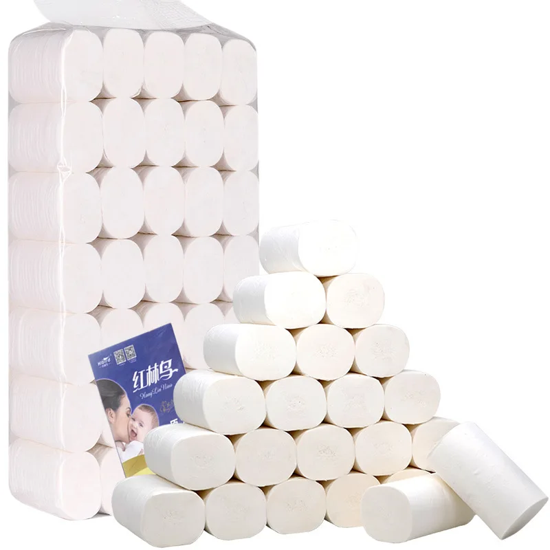 Hl niao Toilet Paper Rolls Manufacturers Direct Selling Raw Wood Pulp Household Coreless Paper Towel 35 Volume 2800G
Hl niao Toilet Paper Rolls Manufacturers Direct Selling Raw Wood Pulp Household Coreless Paper Towel 35 Volume 2800G