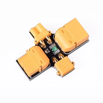 JMT XT30 XT60 Smoke Stopper Fuse Anti-Short-Circuit Installation Test Insurance Plug Short-Circuit Protection for FPV Drone
JMT XT30 XT60 Smoke Stopper Fuse Anti-Short-Circuit Installation Test Insurance Plug Short-Circuit Protection for FPV Drone