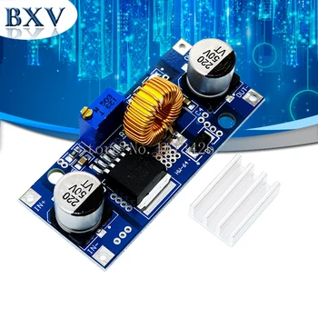 10PCS/LOT 5A XL4015 DC-DC Step Down Adjustable Power Supply Module Lithium Charger
10PCS/LOT 5A XL4015 DC-DC Step Down Adjustable Power Supply Module Lithium Charger