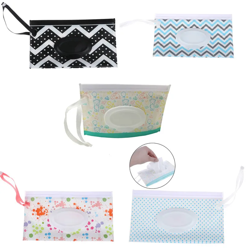 Eco-Friendly Baby Wipes Box Wet Wipe Box Cleaning Wipes Carrying Bag Clamshell Snap Strap Wipe Container Case
Eco-Friendly Baby Wipes Box Wet Wipe Box Cleaning Wipes Carrying Bag Clamshell Snap Strap Wipe Container Case