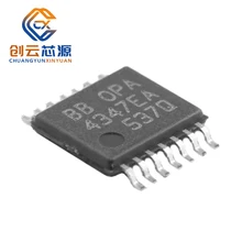 1Pcs New Original OPA4347EA TSSOP-14 Arduino Nano Integrated Circuits Operational Amplifier Single Chip Microcomputer
1Pcs New Original OPA4347EA TSSOP-14 Arduino Nano Integrated Circuits Operational Amplifier Single Chip Microcomputer