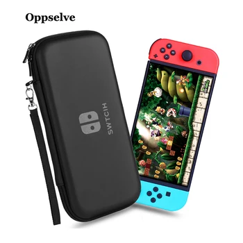 Oppselve Storage Bag for Nintend Switch Nintendos SN Console Handheld Carrying Case Game Cards Holders Pouch For Nintendoswitch
Oppselve Storage Bag for Nintend Switch Nintendos SN Console Handheld Carrying Case Game Cards Holders Pouch For Nintendoswitch