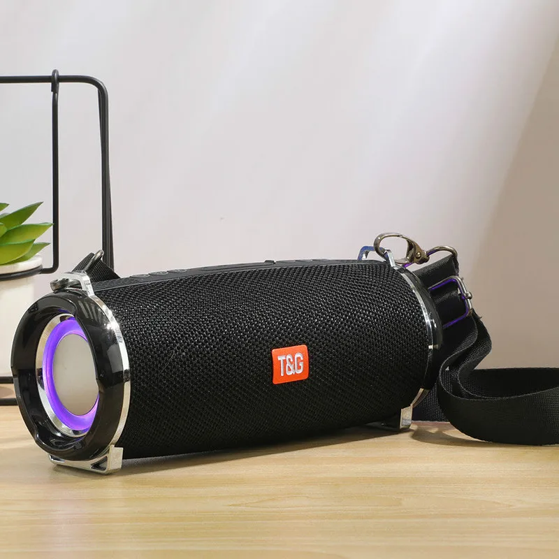 LED Flashing Light Bluetooth Speaker Portable Wireless Bass Column 3D Stereo Music Center Subwoofer Soundbar FM TF USB
LED Flashing Light Bluetooth Speaker Portable Wireless Bass Column 3D Stereo Music Center Subwoofer Soundbar FM TF USB