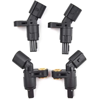 ABS Wheel Speed Sensor, Front and Rear 1J0927803 1J0927804 1J0927807B for 01-06 Au-di TT, 97-05 Jetta, 99-05 Beetle, 02-06 Golf
ABS Wheel Speed Sensor, Front and Rear 1J0927803 1J0927804 1J0927807B for 01-06 Au-di TT, 97-05 Jetta, 99-05 Beetle, 02-06 Golf