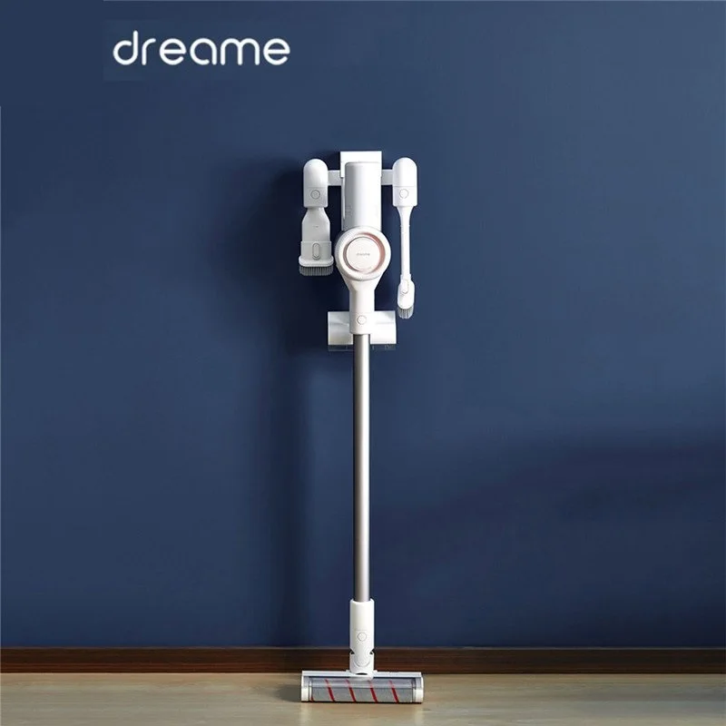 Youpin Dreame V9 Wireless Handheld Vacuum Cleaner Cordless Stick Aspirator 20000Pa for Home Car Device Stock Arrived
Youpin Dreame V9 Wireless Handheld Vacuum Cleaner Cordless Stick Aspirator 20000Pa for Home Car Device Stock Arrived