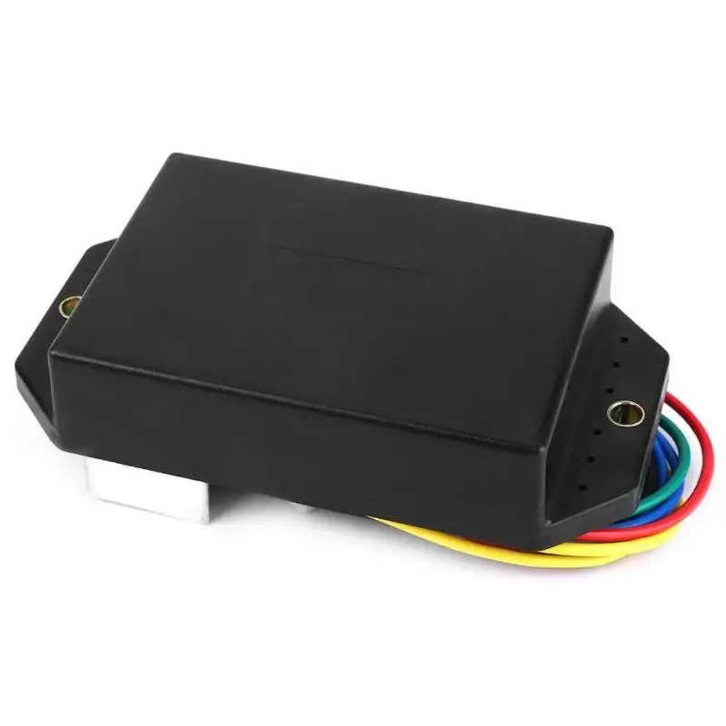 Generator Parts Voltage Regulator AVR KI-DAVR 150S For Single Phase GB Generator Regulator Brand New
Generator Parts Voltage Regulator AVR KI-DAVR 150S For Single Phase GB Generator Regulator Brand New
