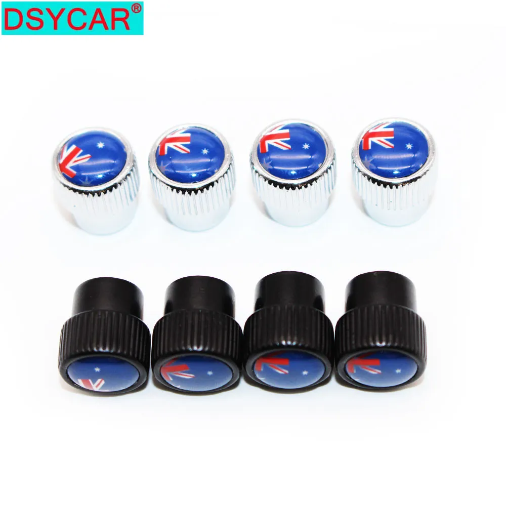 DSYCAR 4Pcs/Set Car Styling Zinc Alloy Car Tire Valve Caps Wheel Tires Tire Stem Air Cap Airtight Covers
DSYCAR 4Pcs/Set Car Styling Zinc Alloy Car Tire Valve Caps Wheel Tires Tire Stem Air Cap Airtight Covers