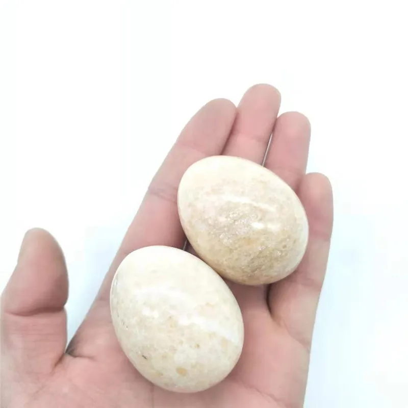 1pc undrilled Natural yellow jade Quartz Crystal Yoni Egg women Kegel Exercise Massage Yoni Egg for reiki healing
1pc undrilled Natural yellow jade Quartz Crystal Yoni Egg women Kegel Exercise Massage Yoni Egg for reiki healing
