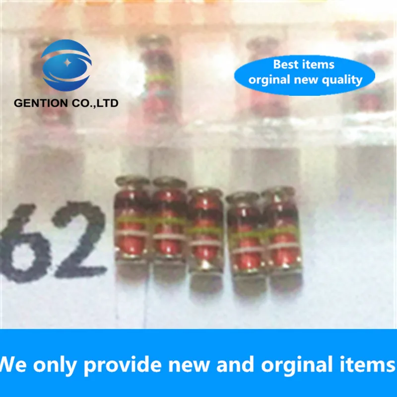 10PCS 100% New original 5.6mA constant current diode F-562T SMD SEMITEC Japan imported CRD cylindrical stone mound
10PCS 100% New original 5.6mA constant current diode F-562T SMD SEMITEC Japan imported CRD cylindrical stone mound